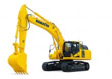 Koparki gąsienicowe Komatsu PC350LC-11