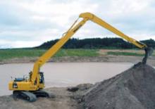 Koparki gąsienicowe Komatsu PC350LC-8SLF