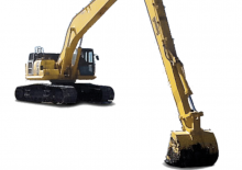Koparki gąsienicowe Komatsu PC360LC-10 SLF