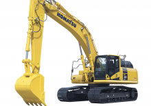 Koparki gąsienicowe Komatsu PC360LCi-11