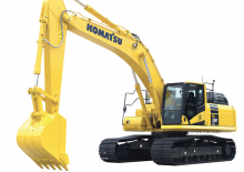 Koparki gąsienicowe Komatsu PC390LCi-11