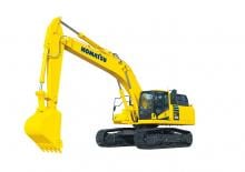 Koparki gąsienicowe Komatsu PC400LC-11