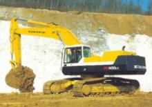 Koparki gąsienicowe Komatsu PC400LC-5