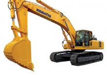 Koparki gąsienicowe Komatsu PC450LC-7