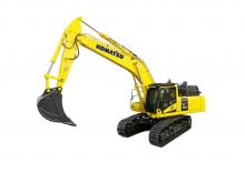 Koparki gąsienicowe Komatsu PC490-11E0
