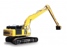 Koparki gąsienicowe Komatsu PC490LC-10 SLF