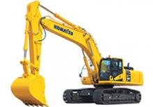 Koparki gąsienicowe Komatsu PC500LC-10M0