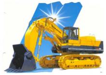 Koparki gąsienicowe Komatsu PC650-3
