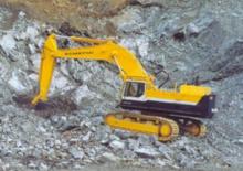 Koparki gąsienicowe Komatsu PC650SE-5