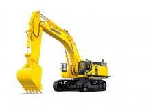 Koparki gąsienicowe Komatsu PC900LC-11E0