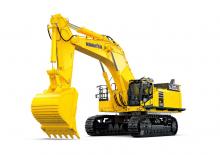Koparki gąsienicowe Komatsu PC950-11 SE