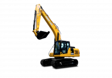 Koparki gąsienicowe PowerPlus PP220E-XI