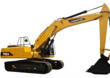 Koparki gąsienicowe PowerPlus PP800E-XI