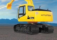 Koparki gąsienicowe Hyundai R 140 LC 7