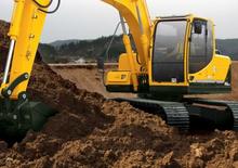 Koparki gąsienicowe Hyundai R 140 LC-9 A