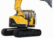 Koparki gąsienicowe Hyundai R 145 LCR 9
