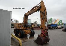 Koparki gąsienicowe Hydrema R 1520 B