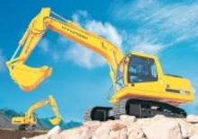 Koparki gąsienicowe Hyundai R 160 LC 7
