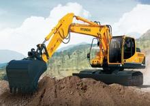 Koparki gąsienicowe Hyundai R 180 LC-9 A