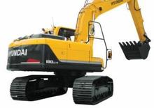 Koparki gąsienicowe Hyundai R 180 LC 9