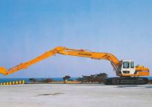 Koparki gąsienicowe Hyundai R 200LCLR