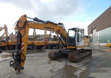 Koparki gąsienicowe Liebherr R 317 Litronic