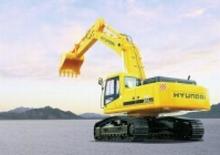 Koparki gąsienicowe Hyundai R 360 LC-3 MASS