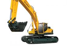 Koparki gąsienicowe Hyundai R 430 LC-9 A