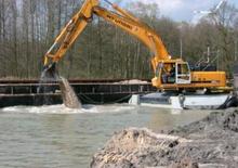 Koparki gąsienicowe Hyundai R 450 LC 7