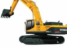 Koparki gąsienicowe Hyundai R 480 LC 9