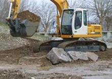 Koparki gąsienicowe Liebherr R 912 Litr. LC