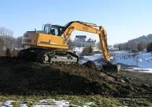 Koparki gąsienicowe Liebherr R 900 B Litronic