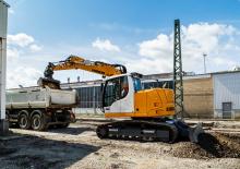 Koparki gąsienicowe Liebherr R 914 C Litronic HDSL