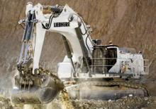 Koparki gąsienicowe Liebherr R 9150 G7
