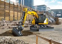 Koparki gąsienicowe Liebherr R 920 Compact
