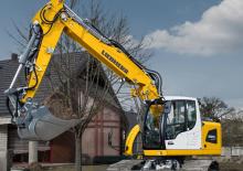 Koparki gąsienicowe Liebherr R 920 Compact Litronic 