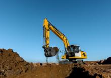 Koparki gąsienicowe Liebherr R 920