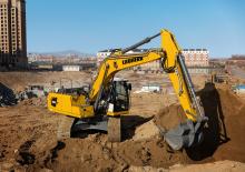Koparki gąsienicowe Liebherr R 920 Litronic