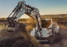Koparki gąsienicowe Liebherr R 9200 G7