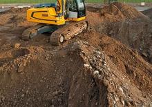 Koparki gąsienicowe Liebherr R 922 Litr. HD-SL