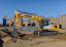 Koparki gąsienicowe Liebherr R 925 Litronic