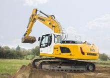 Koparki gąsienicowe Liebherr R 926 Classic