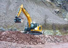 Koparki gąsienicowe Liebherr R 930 Litronic