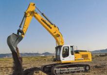 Koparki gąsienicowe Liebherr R 934 C Litronic