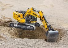 Koparki gąsienicowe Liebherr R 936