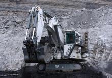 Koparki gąsienicowe Liebherr R 9400