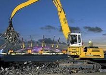 Koparki gąsienicowe Liebherr R 944 B Litronic HDS