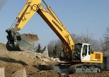 Koparki gąsienicowe Liebherr R 944 C Litronic