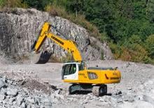 Koparki gąsienicowe Liebherr R 950 SME