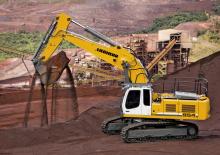 Koparki gąsienicowe Liebherr R 954 C Litronic